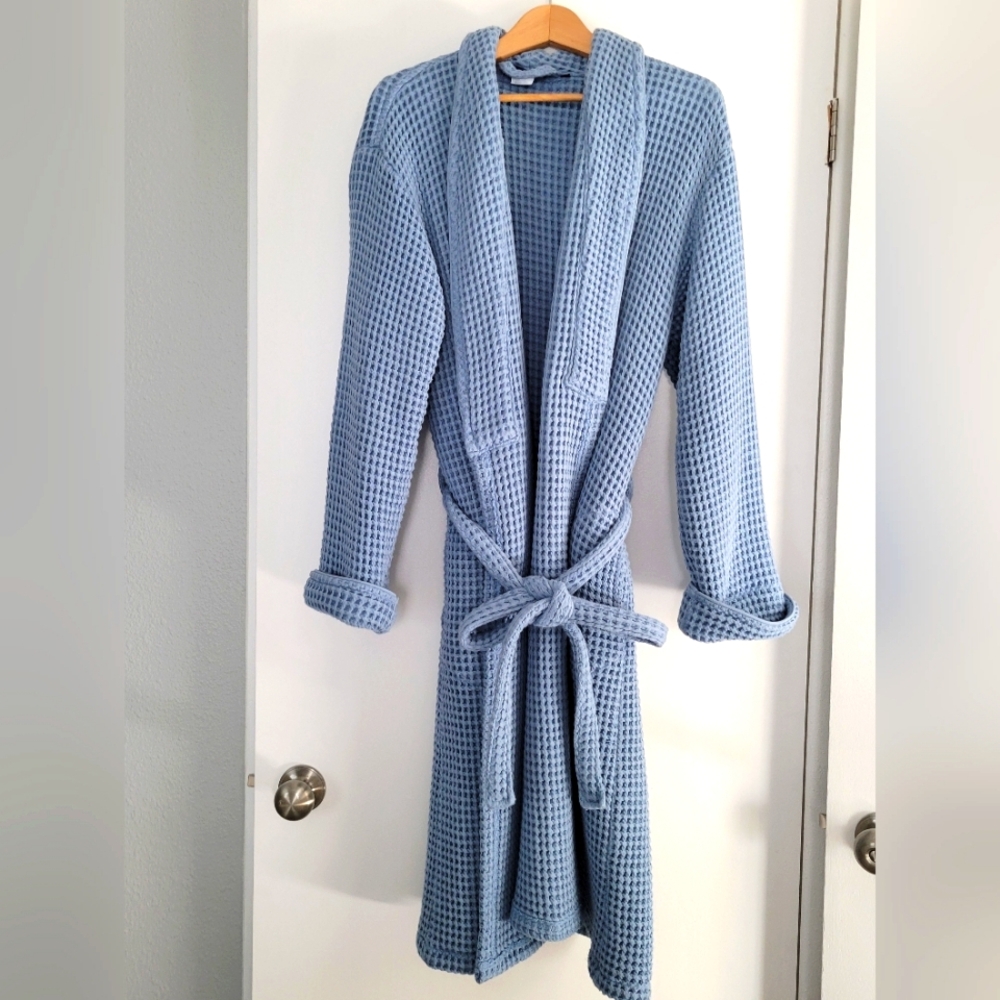 Brooklinen Waffle Robe